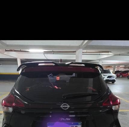 NISSAN KICKS 1.6 16V FLEXSTART XPLAY XTRONIC NISSAN KICKS 1.6 16V FLEXSTART XPLAY XTRONIC